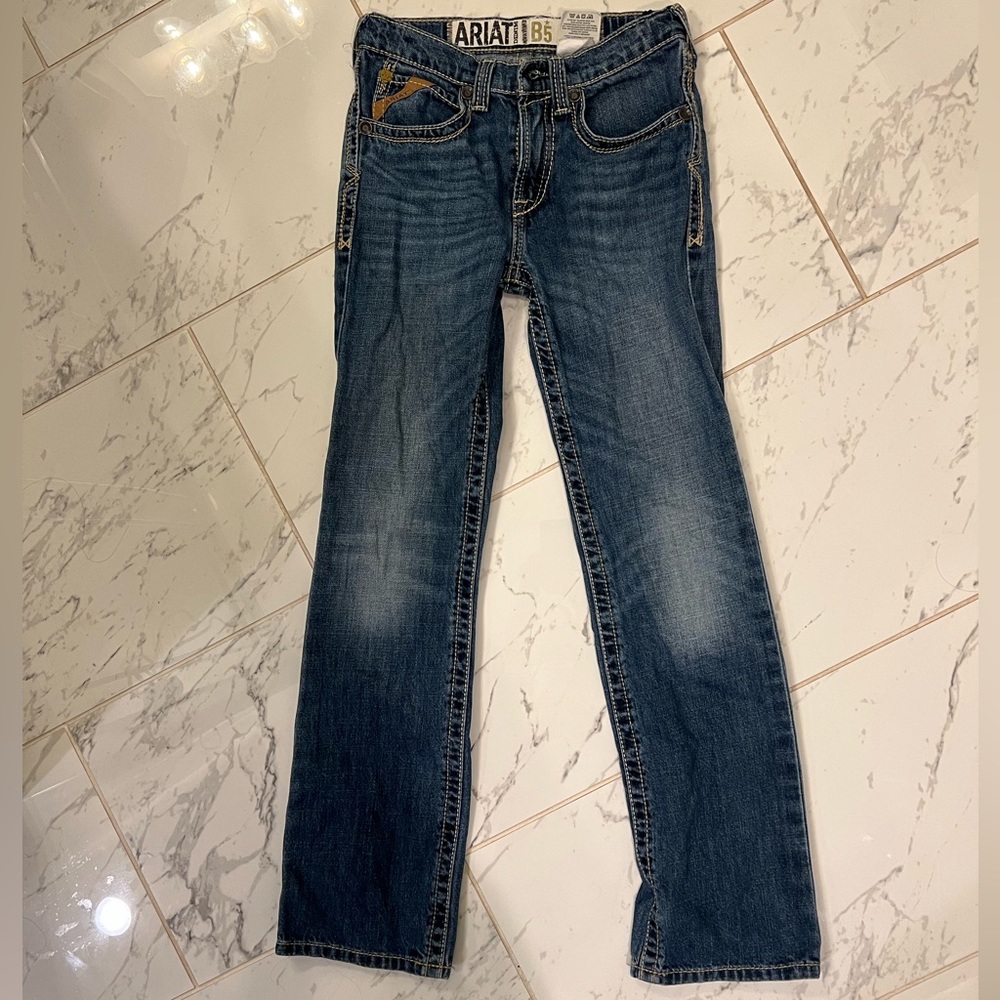 Boy Ariat Jeans